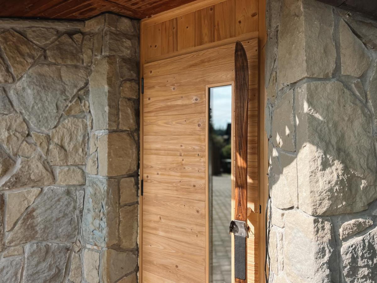 Dom Gorski 878 Mnpm Zakopane Exterior photo