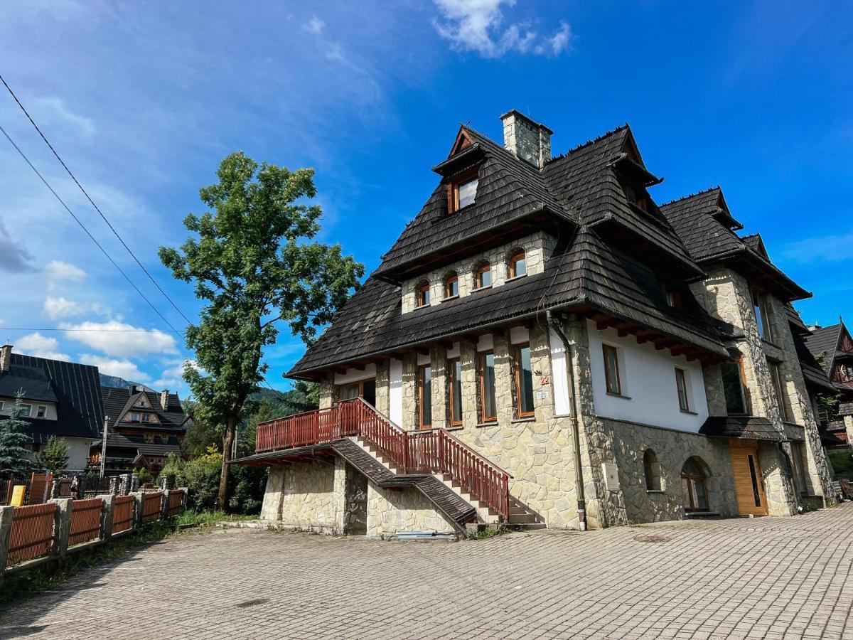 Dom Gorski 878 Mnpm Zakopane Exterior photo